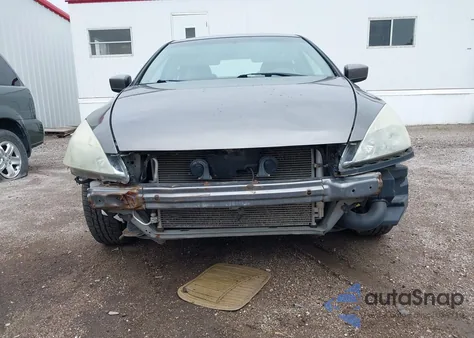 2007 Honda Accord 2.4 Ex from USA, damaged, VIN 1HGCM56807A091160